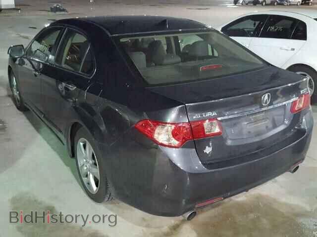 2012 ACURA TSX - VIN: JH4CU2F44CC027713 - Фото 3