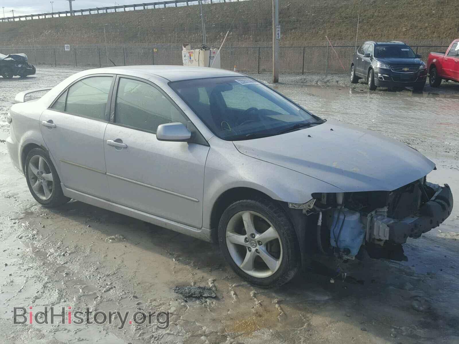 Photo 1YVHP80D765M47351 - MAZDA 6 2006
