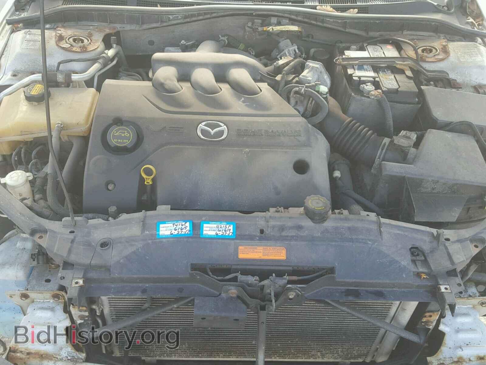 2006 MAZDA 6 - VIN: 1YVHP80D765M47351 - Photo 7