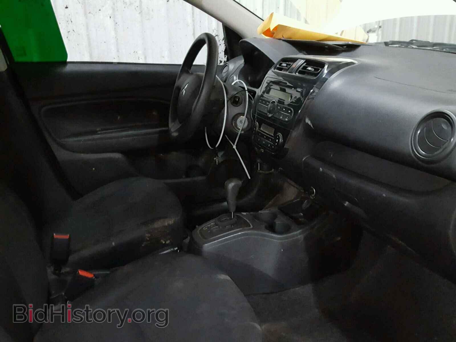 2015 MITSUBISHI MIRAGE - VIN: ML32A3HJ2FH060945 - Фото 5
