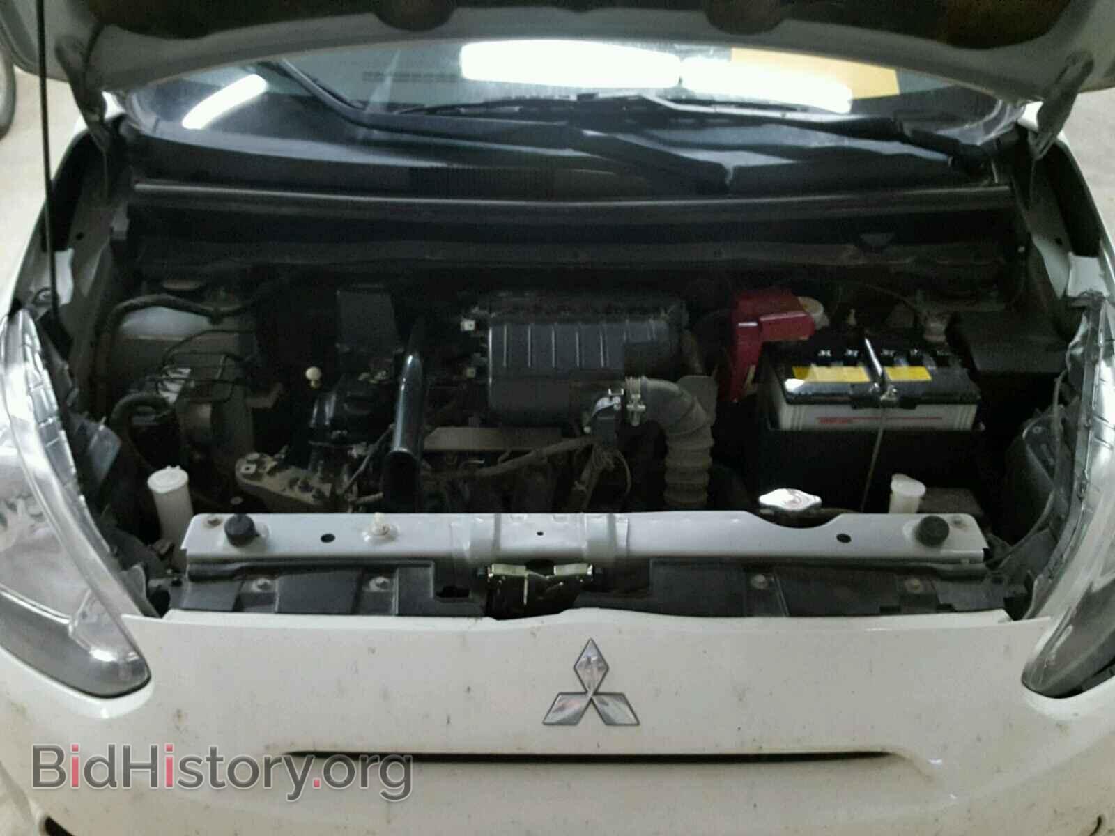 2015 MITSUBISHI MIRAGE - VIN: ML32A3HJ2FH060945 - Фото 7