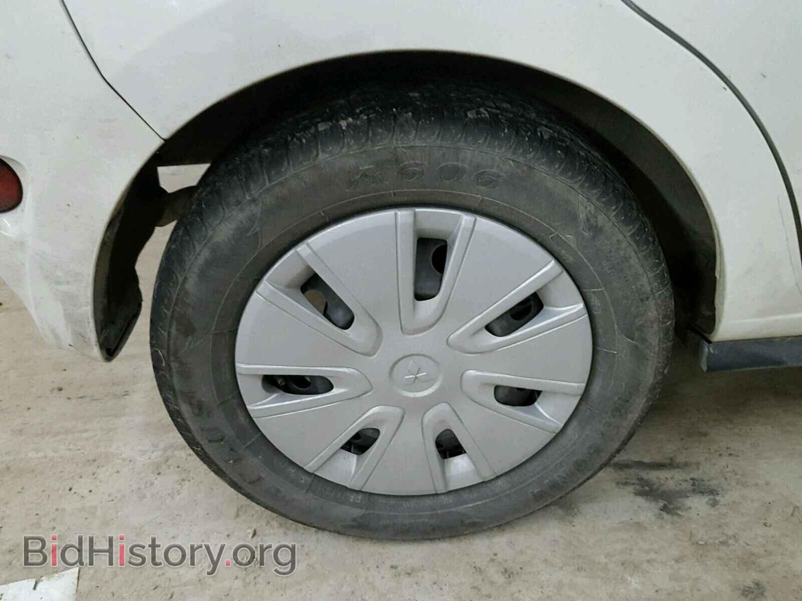 2015 MITSUBISHI MIRAGE - VIN: ML32A3HJ2FH060945 - Фото 9