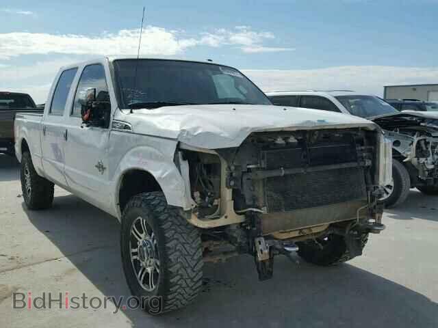Photo 1FT7W2BT0EEA08948 - FORD F250 2014