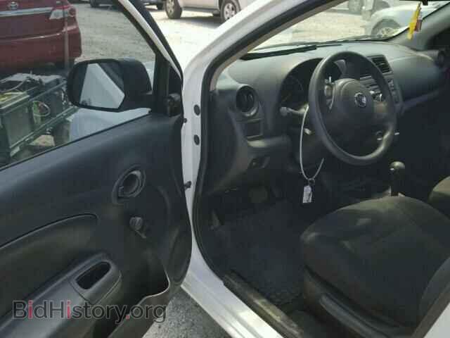 2013 NISSAN VERSA - VIN: 3N1CN7AP3DL889570 - Фото 9