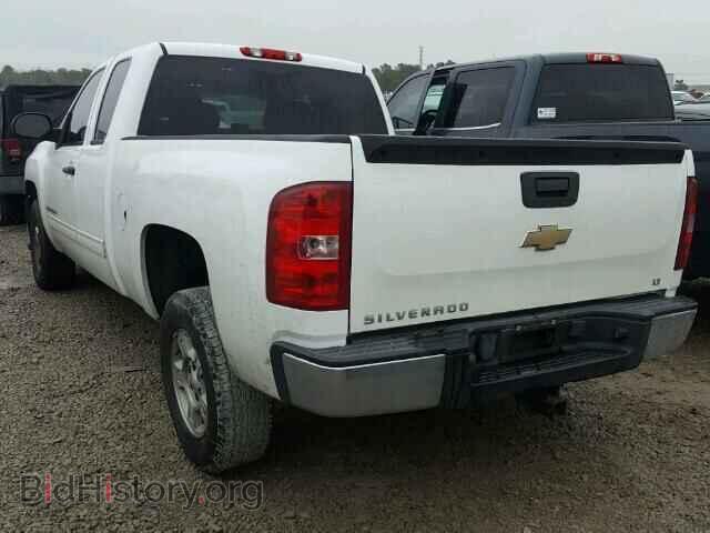 2009 CHEVROLET SILVERADO - VIN: 1GCEC29J39Z127130 - Фото 3