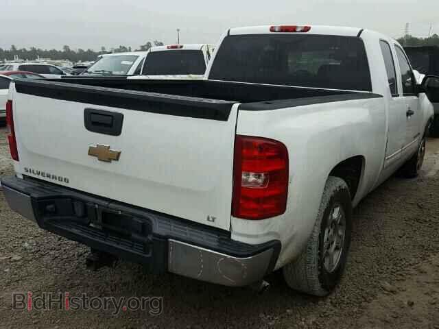 2009 CHEVROLET SILVERADO - VIN: 1GCEC29J39Z127130 - Фото 4