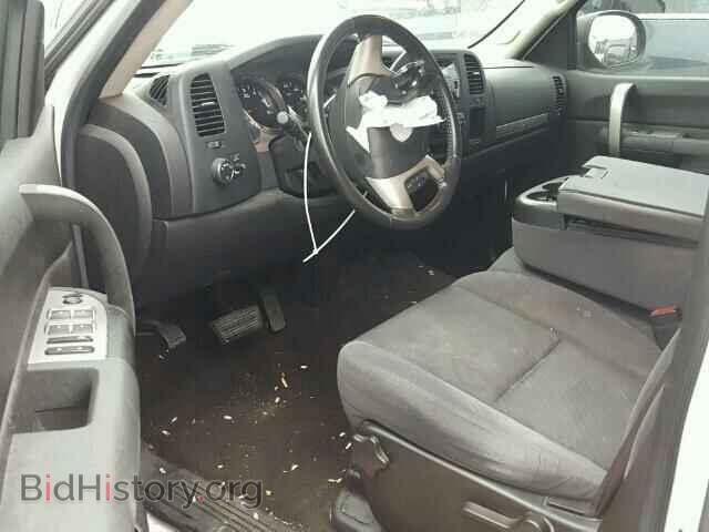 2009 CHEVROLET SILVERADO - VIN: 1GCEC29J39Z127130 - Фото 9