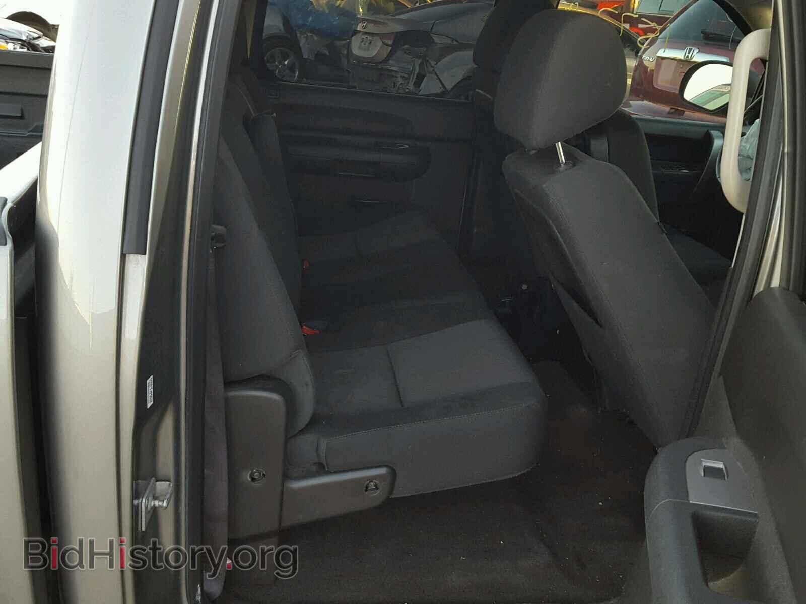 2012 CHEVROLET SILVERADO - VIN: 3GCPCSE06CG198691 - Фото 6