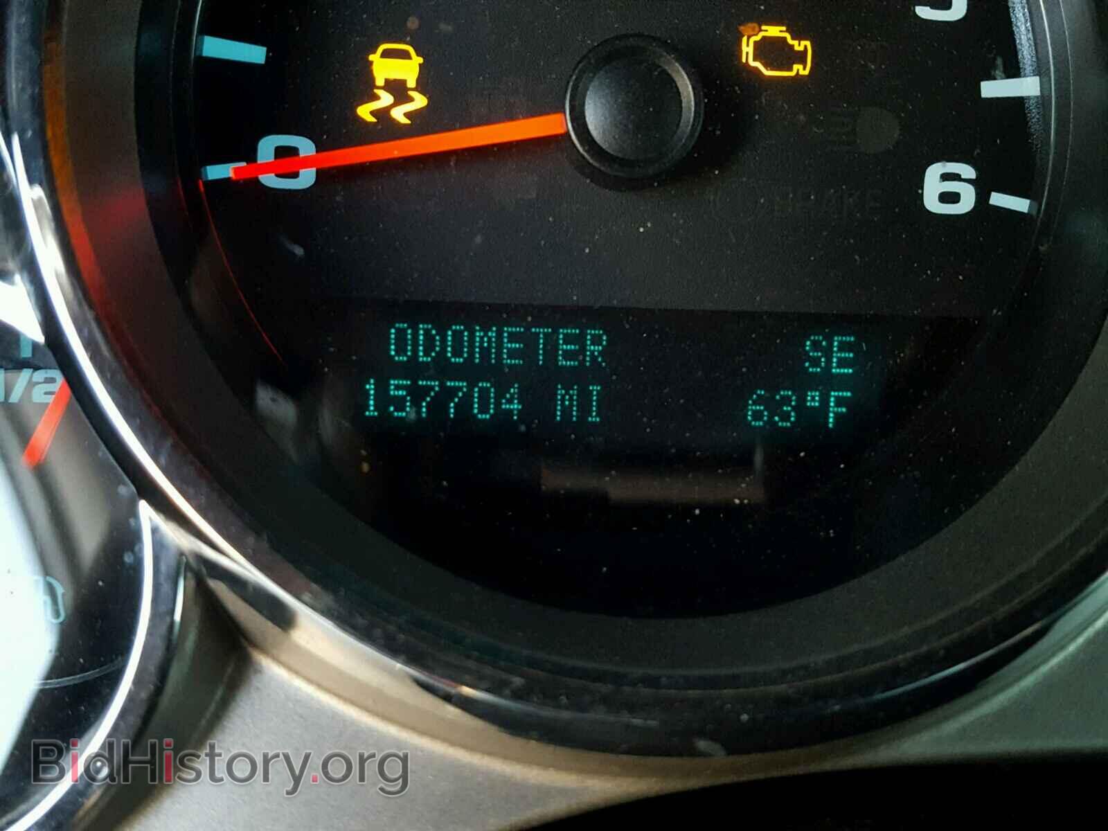 2012 CHEVROLET SILVERADO - VIN: 3GCPCSE06CG198691 - Фото 8