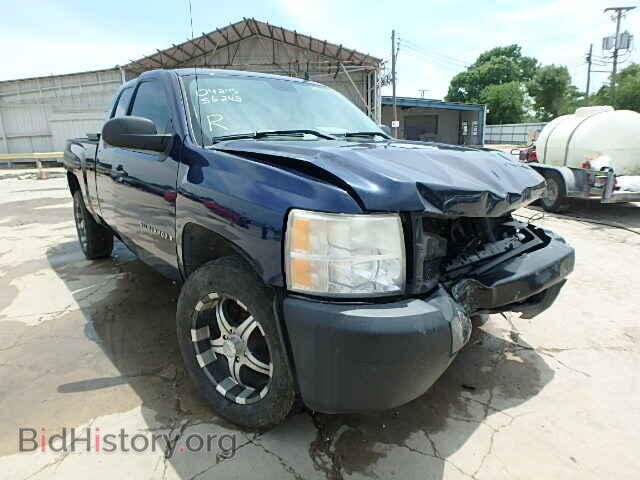 Фотография 2GCEC19C771636655 - CHEVROLET SILVERADO 2007