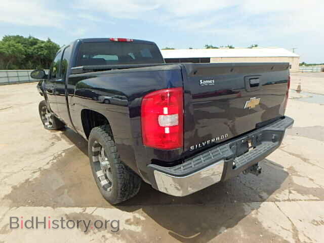 2007 CHEVROLET SILVERADO - VIN: 2GCEC19C771636655 - Фото 3