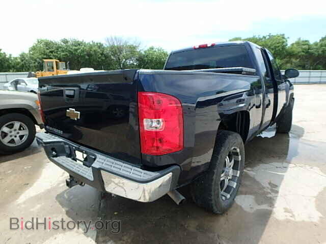 2007 CHEVROLET SILVERADO - VIN: 2GCEC19C771636655 - Фото 4