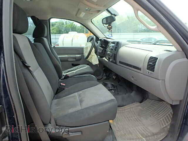 2007 CHEVROLET SILVERADO - VIN: 2GCEC19C771636655 - Фото 5