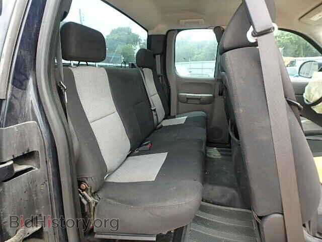 2007 CHEVROLET SILVERADO - VIN: 2GCEC19C771636655 - Фото 6