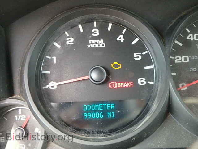 2007 CHEVROLET SILVERADO - VIN: 2GCEC19C771636655 - Фото 8