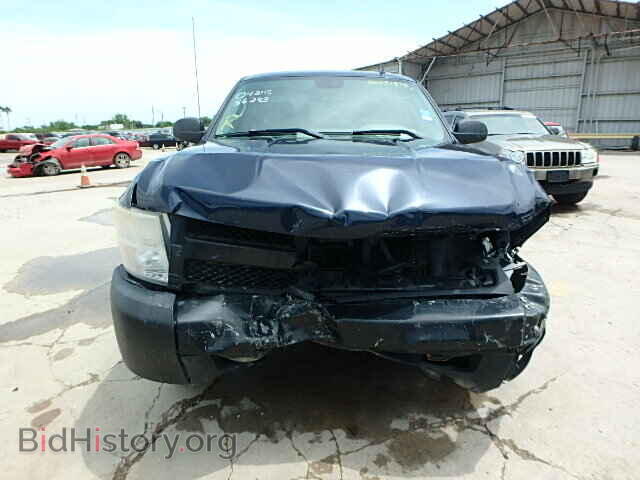2007 CHEVROLET SILVERADO - VIN: 2GCEC19C771636655 - Фото 9