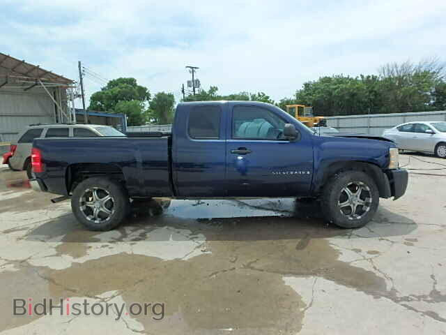 2007 CHEVROLET SILVERADO - VIN: 2GCEC19C771636655 - Фото 10