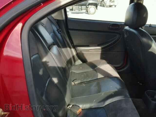 2004 CHRYSLER SEBRING - VIN: 1C3EL46X04N409184 - Фото 6