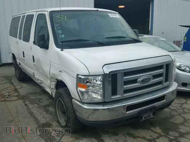 Photo 1FBNE3BL6ADA31428 - FORD ECONOLINE 2010