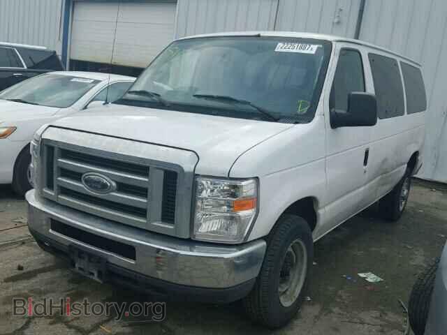 2010 FORD ECONOLINE - VIN: 1FBNE3BL6ADA31428 - Photo 2