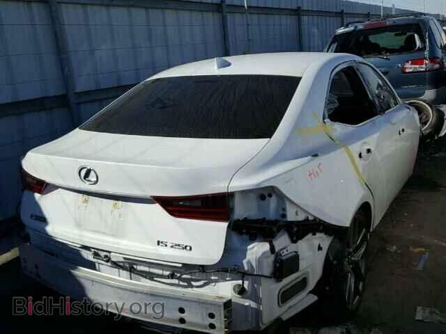 2015 LEXUS IS250 - VIN: JTHBF1D23F5054735 - Фото 4