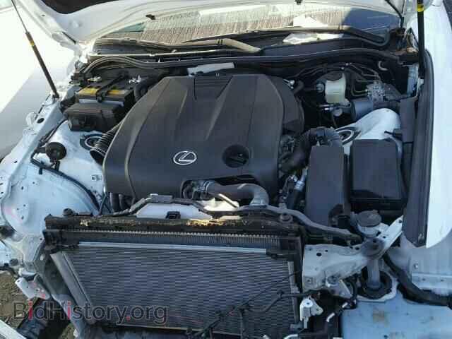2015 LEXUS IS250 - VIN: JTHBF1D23F5054735 - Фото 7