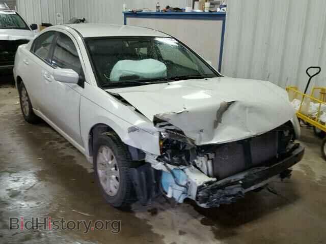 Photo 4A3AB36F69E026126 - MITSUBISHI GALANT 2009