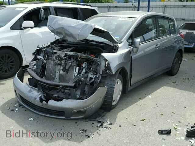 2008 NISSAN VERSA - VIN: 3N1BC13E38L428532 - Фото 2