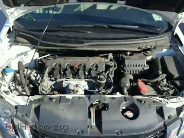 2013 HONDA CIVIC - VIN: 19XFB2F83DE263481 - Фото 7