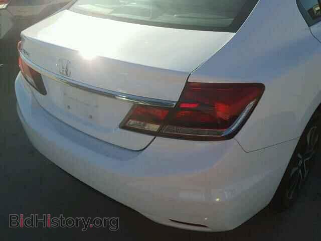 2013 HONDA CIVIC - VIN: 19XFB2F83DE263481 - Фото 10