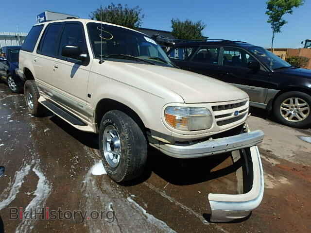 Photo 1FMDU35P8VZA45229 - FORD EXPLORER 1997