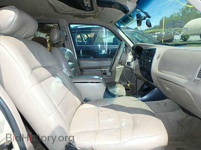 1997 FORD EXPLORER - VIN: 1FMDU35P8VZA45229 - Photo 5