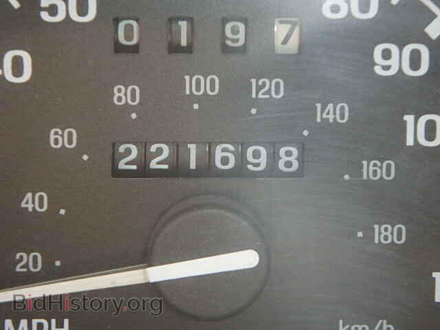 1997 FORD EXPLORER - VIN: 1FMDU35P8VZA45229 - Photo 8