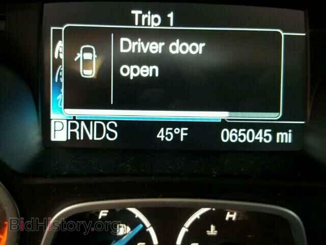 2012 FORD FOCUS - VIN: 1FAHP3H28CL215530 - Photo 8