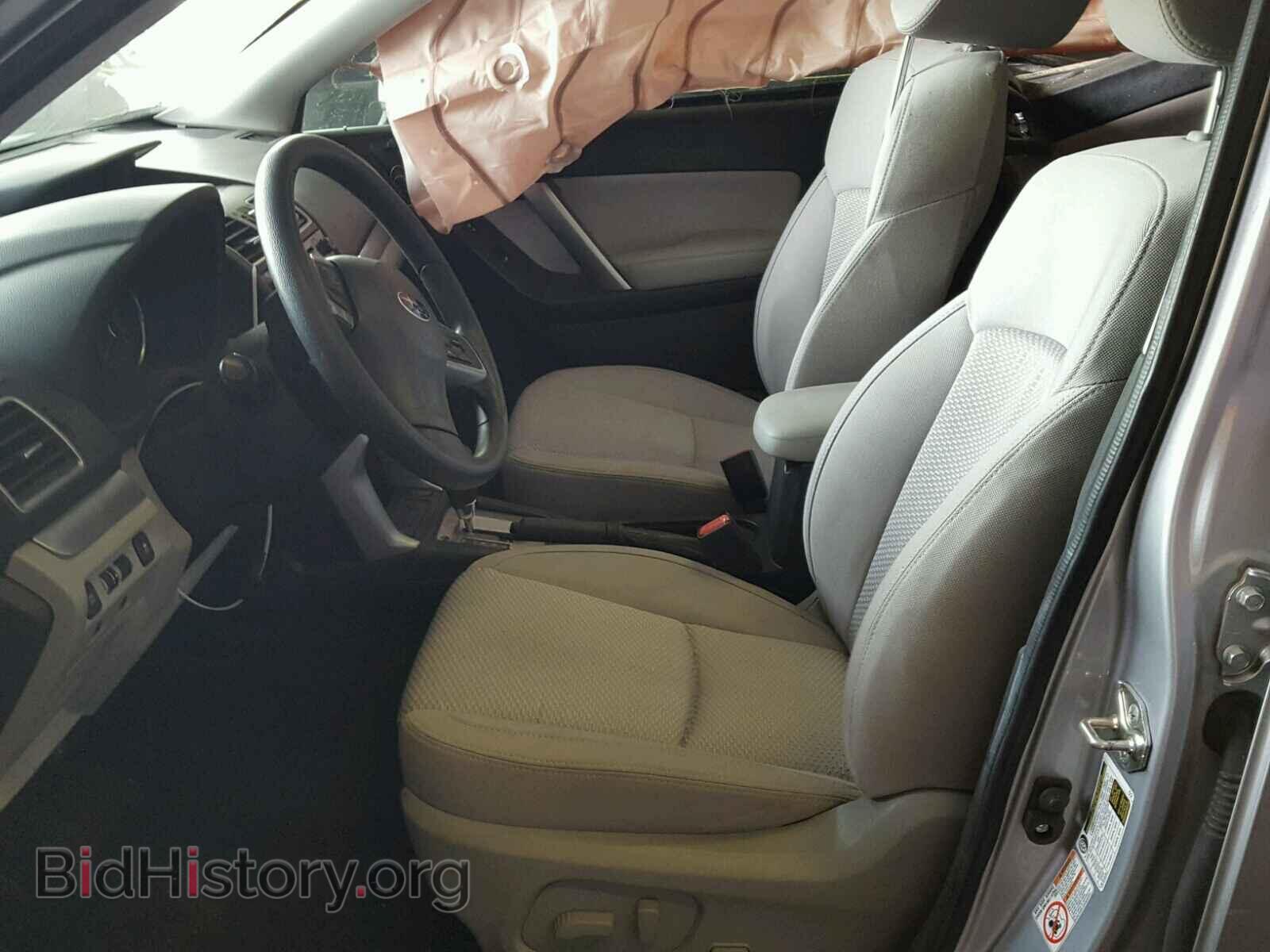 2016 SUBARU FORESTER - VIN: JF2SJAFC0GH452377 - Фото 5