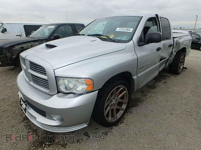 2005 DODGE RAM SRT10 - VIN: 3D3HA18H25G832790 - Фото 2