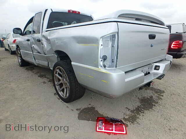 2005 DODGE RAM SRT10 - VIN: 3D3HA18H25G832790 - Фото 3