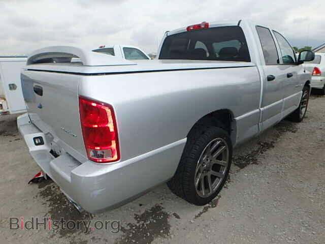2005 DODGE RAM SRT10 - VIN: 3D3HA18H25G832790 - Фото 4