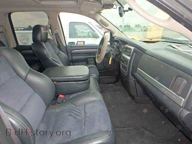 2005 DODGE RAM SRT10 - VIN: 3D3HA18H25G832790 - Фото 5