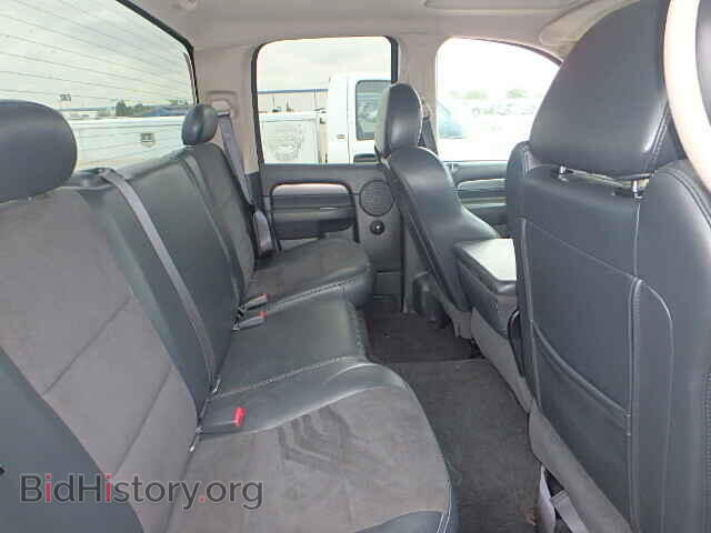 2005 DODGE RAM SRT10 - VIN: 3D3HA18H25G832790 - Фото 6