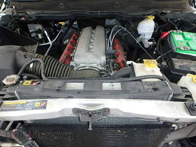 2005 DODGE RAM SRT10 - VIN: 3D3HA18H25G832790 - Фото 7