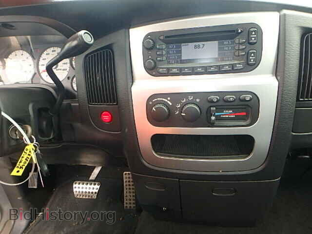2005 DODGE RAM SRT10 - VIN: 3D3HA18H25G832790 - Фото 9