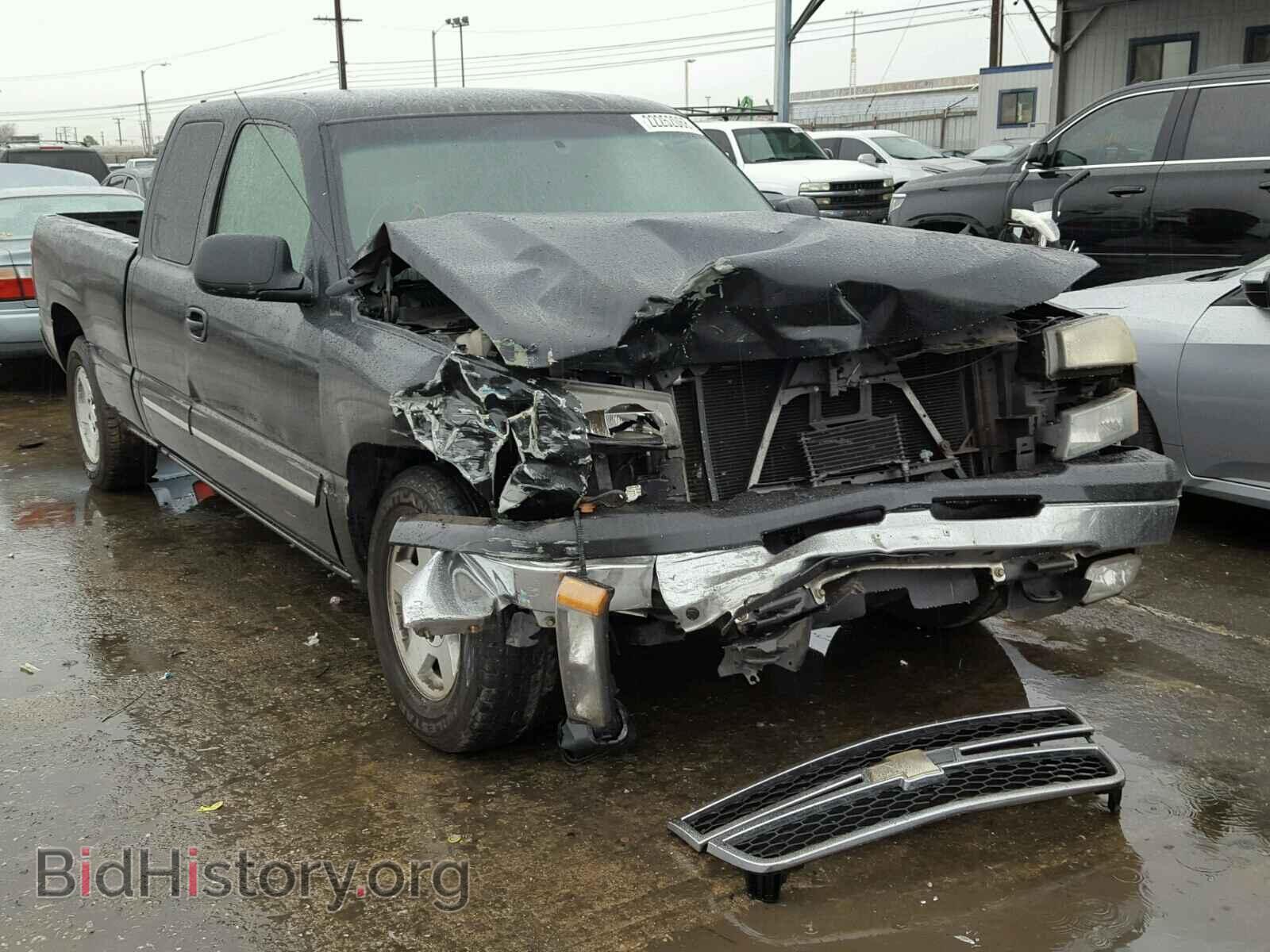Фотография 1GCEC19Z37Z127934 - CHEVROLET SILVERADO 2007