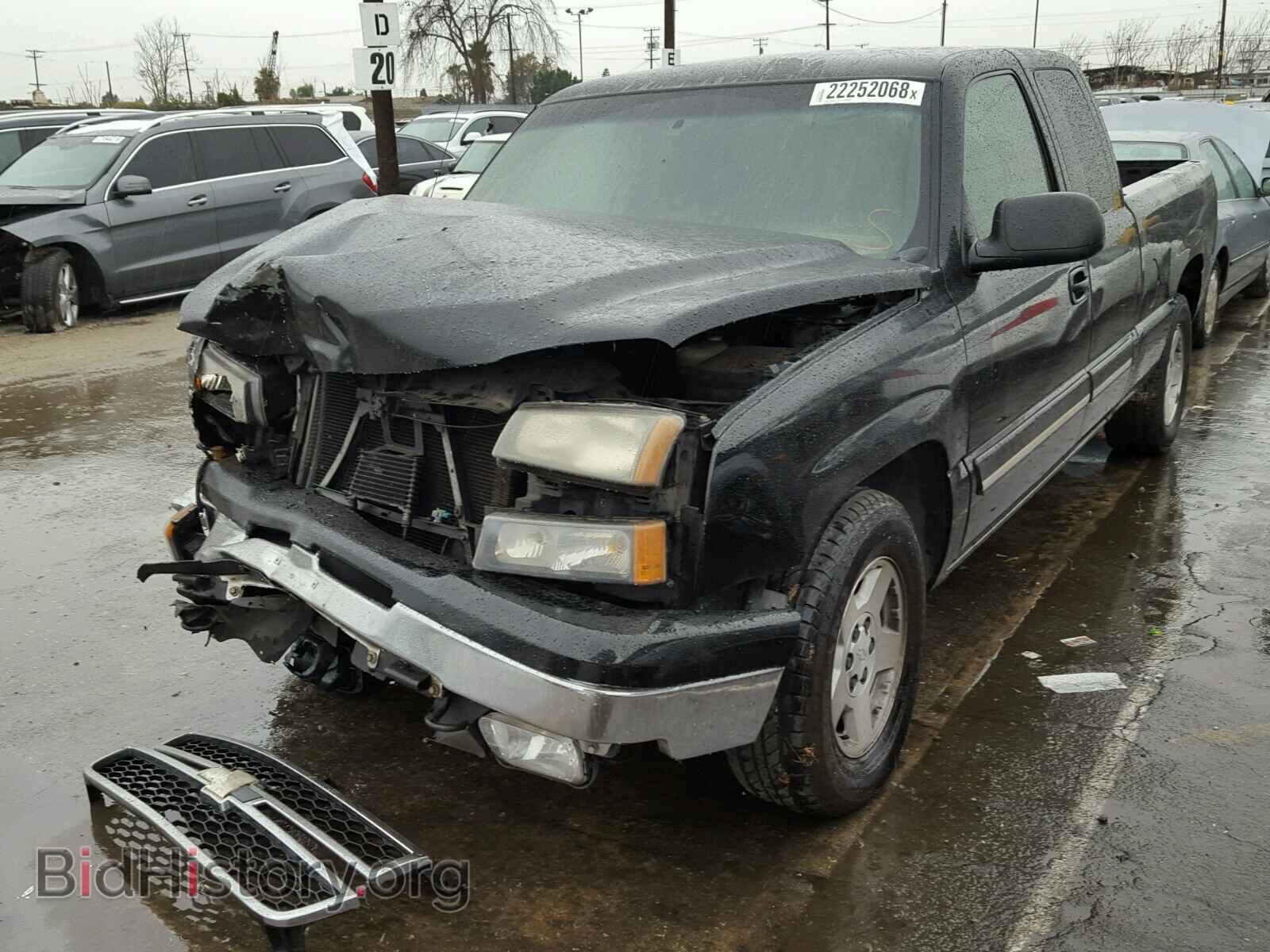 2007 CHEVROLET SILVERADO - VIN: 1GCEC19Z37Z127934 - Фото 2