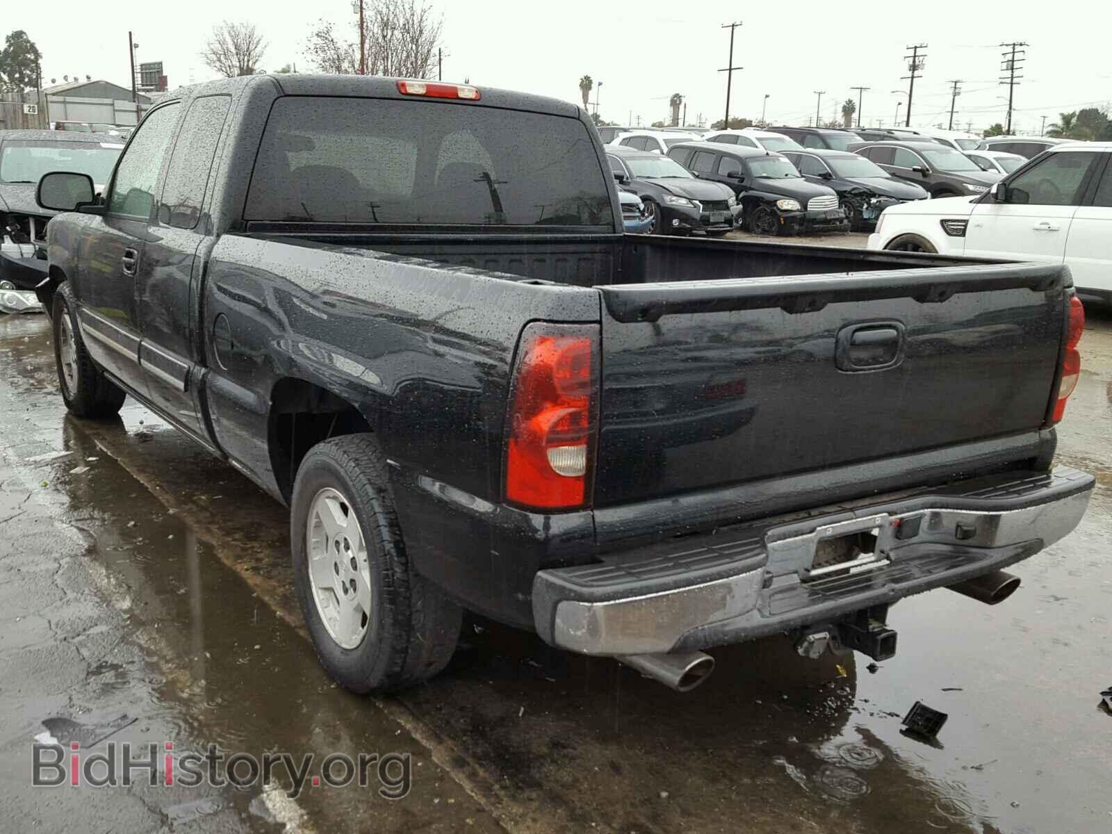 2007 CHEVROLET SILVERADO - VIN: 1GCEC19Z37Z127934 - Фото 3