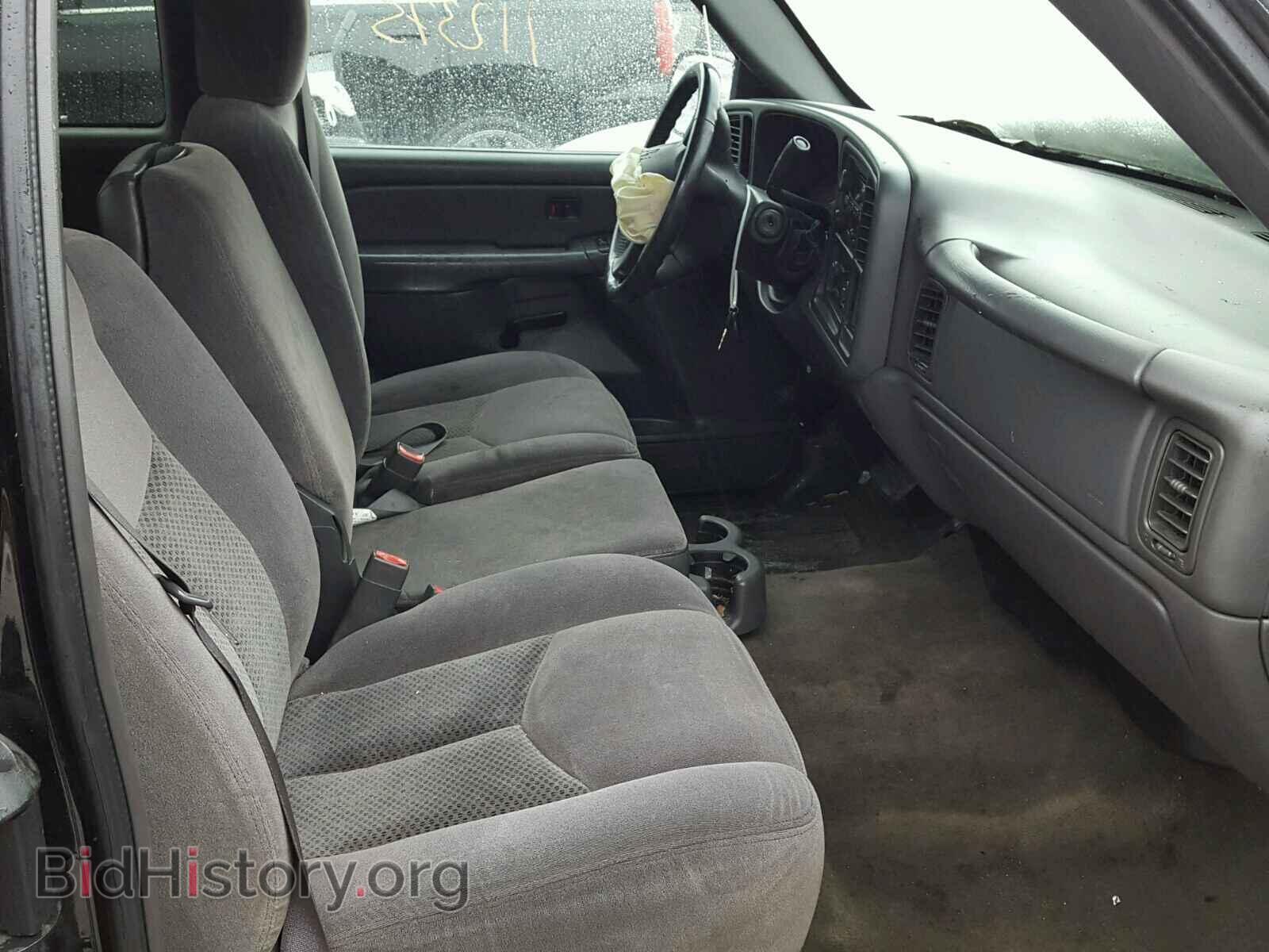 2007 CHEVROLET SILVERADO - VIN: 1GCEC19Z37Z127934 - Фото 5