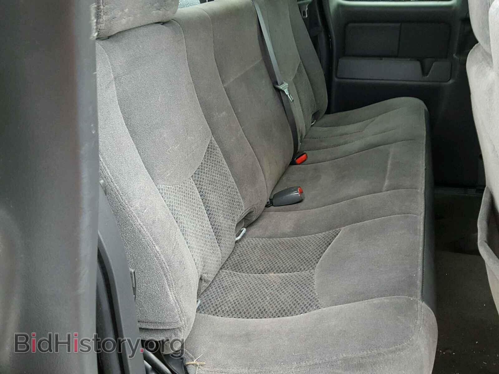 2007 CHEVROLET SILVERADO - VIN: 1GCEC19Z37Z127934 - Фото 6