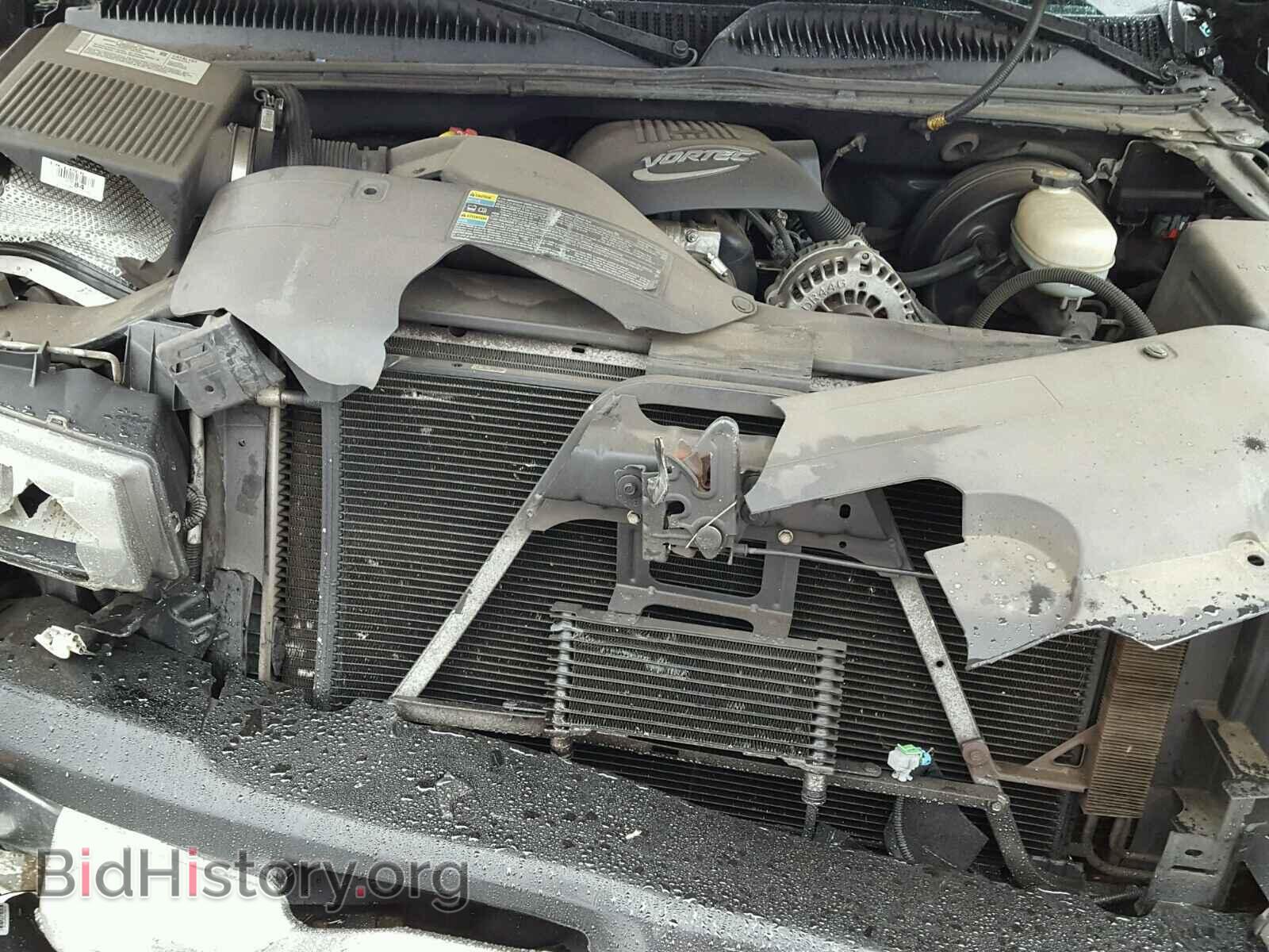 2007 CHEVROLET SILVERADO - VIN: 1GCEC19Z37Z127934 - Фото 7