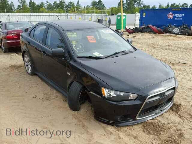 Фотография JA32U8FW1CU030904 - MITSUBISHI LANCER 2012