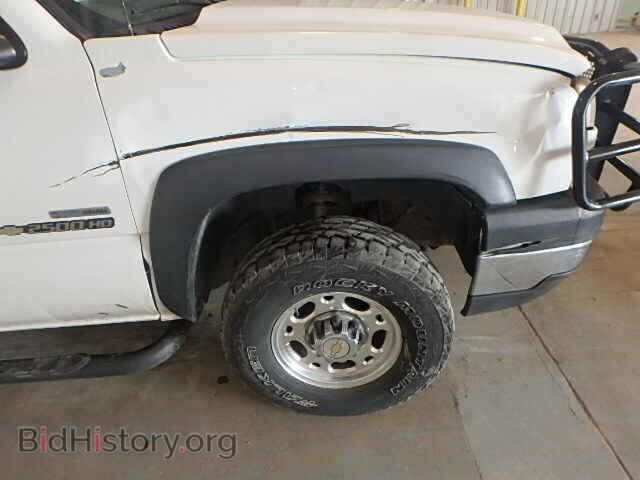2006 CHEVROLET SILVERADO - VIN: 1GCHK23D76F235363 - Photo 10